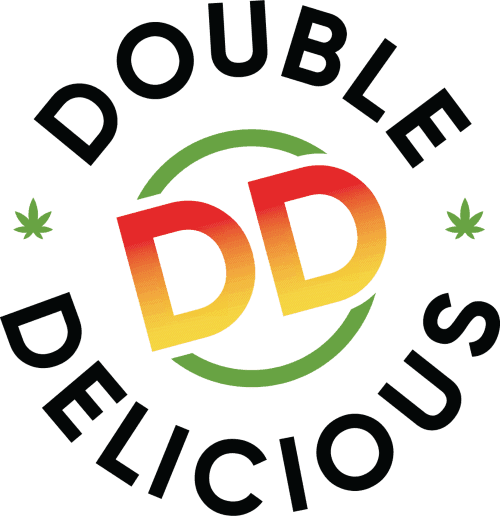 100mg - 10pk - Indica - Double Delicious - DOH Edible - Capsules