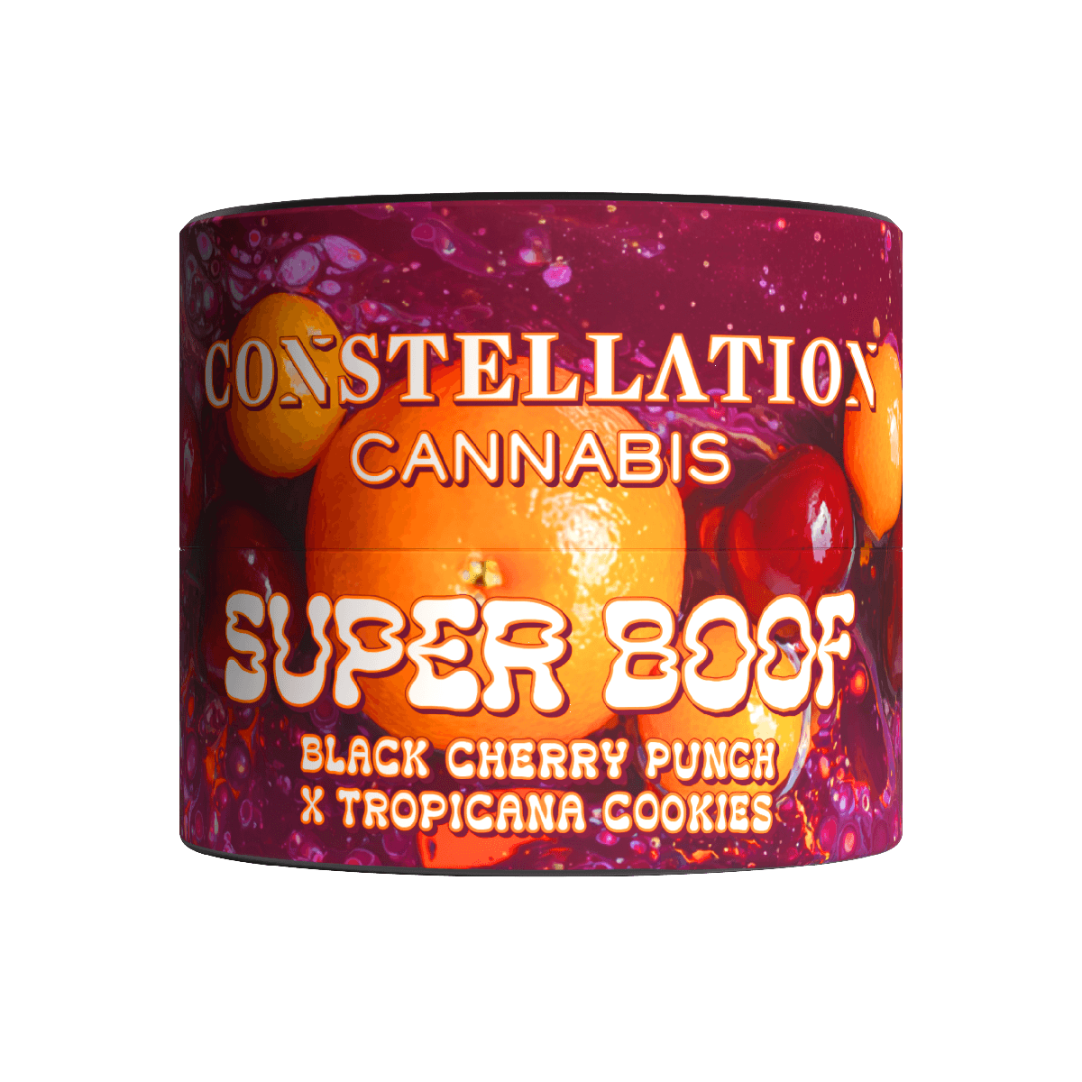 1g - Kosher Headband - Constellation - DOH Concentrate - Cold Cured Rosin - IH