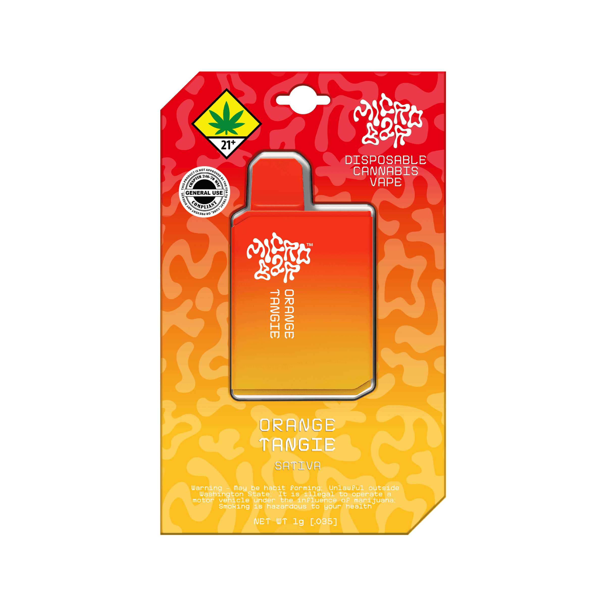 1g - Super Bubble - MicroBar - DOH Cartridge - Disposable - H