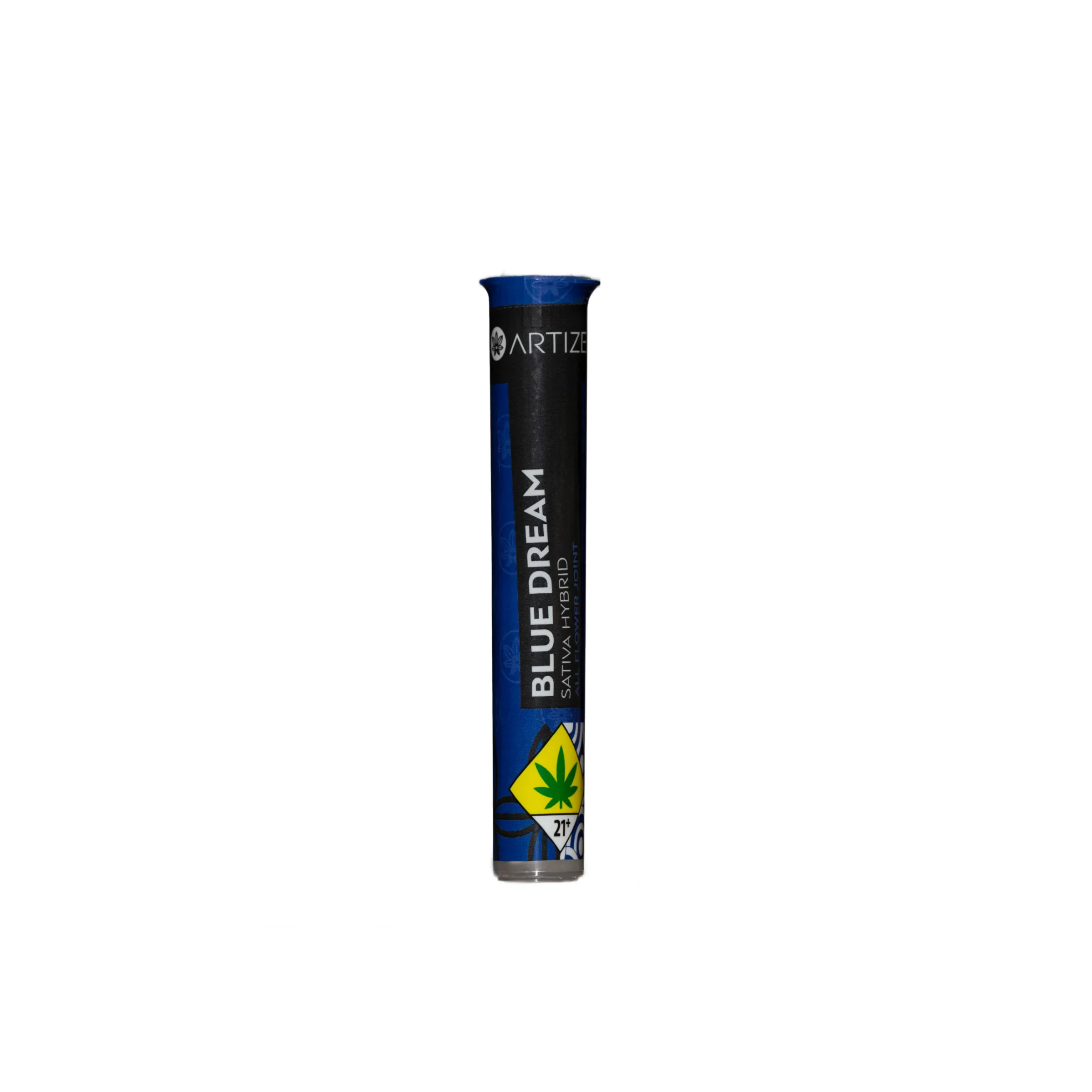 .75g - Blue Dream - Artizen - DOH Preroll - SH
