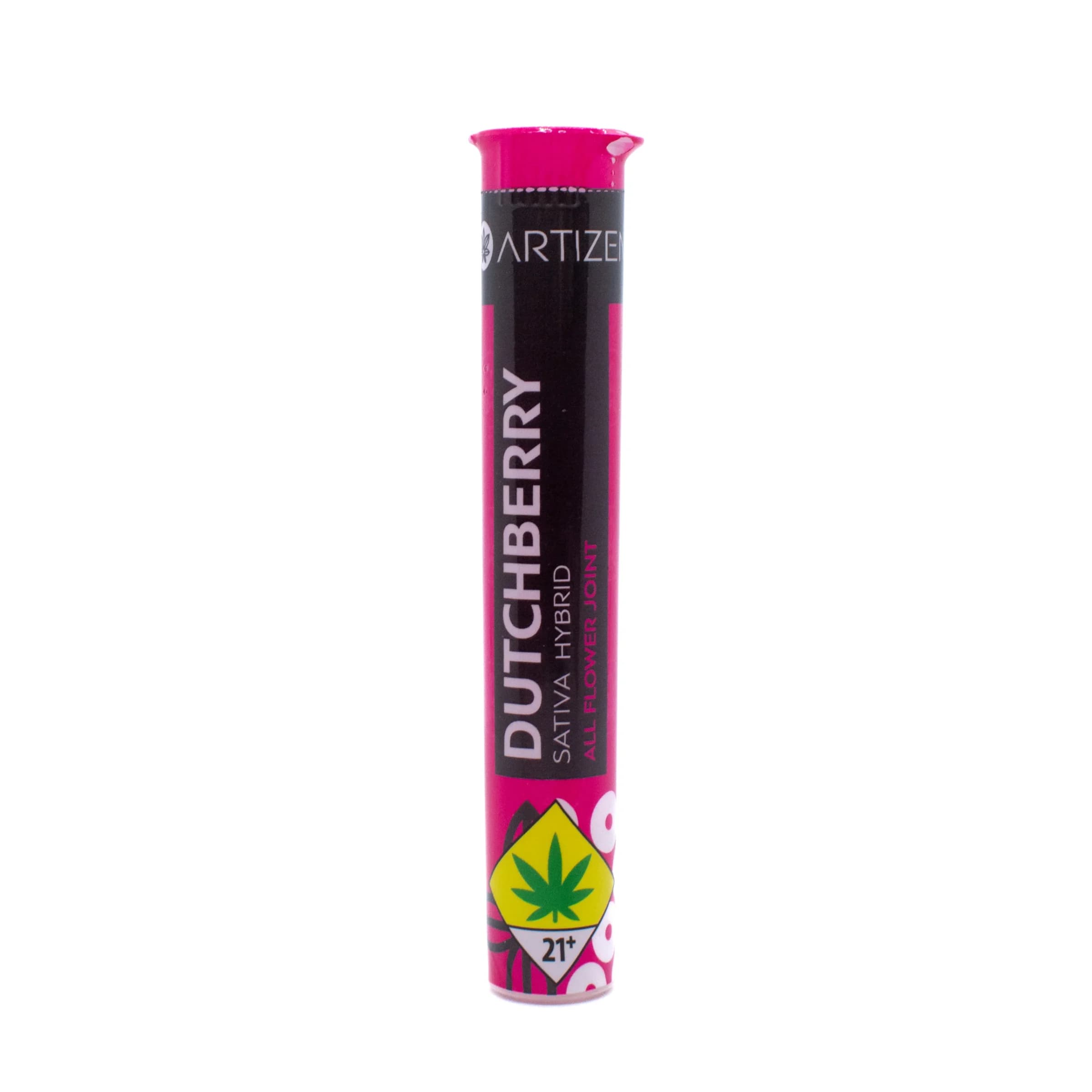 .75g - Dutchberry - Artizen - DOH Preroll - SH