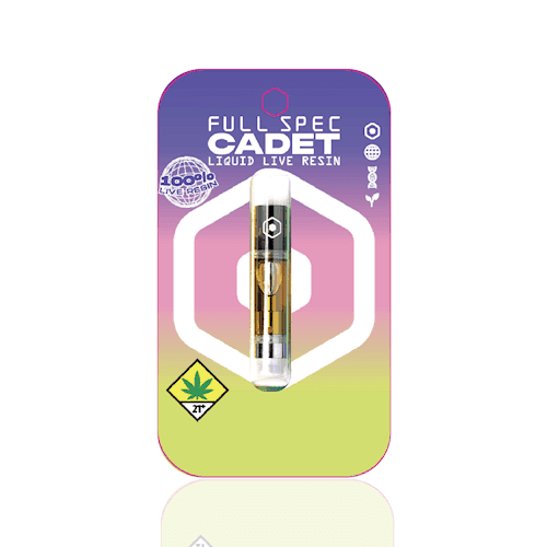 1g - Papaya Punch *Cadet* - Full Spec - Cartridge - 510 - IH