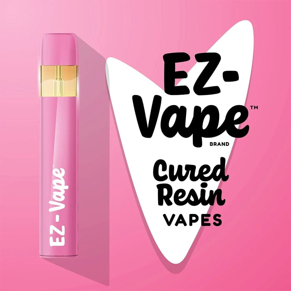 1g - Maui Wowie - EZ-Vape - DOH Cartridge - Disposable - S