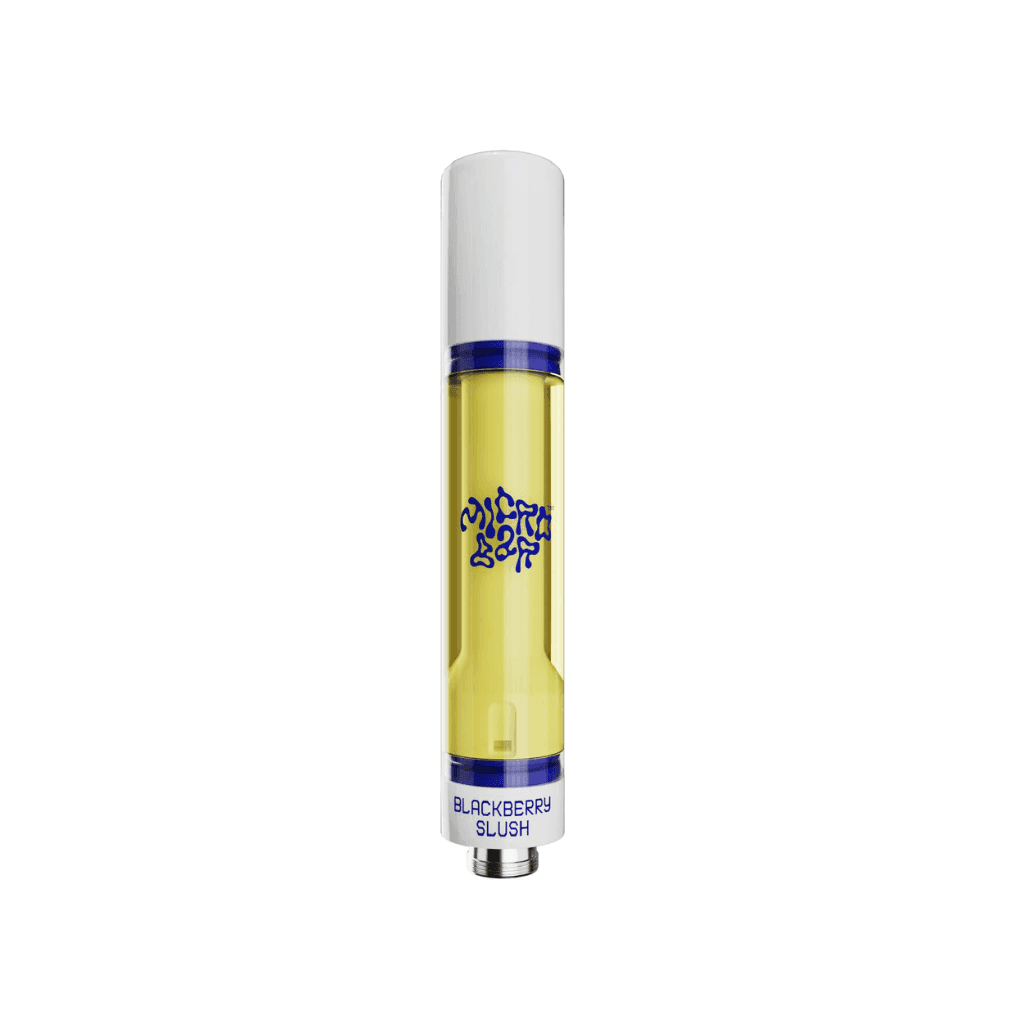 1g - Blackberry Slush - MicroBar - DOH Cartridge - S