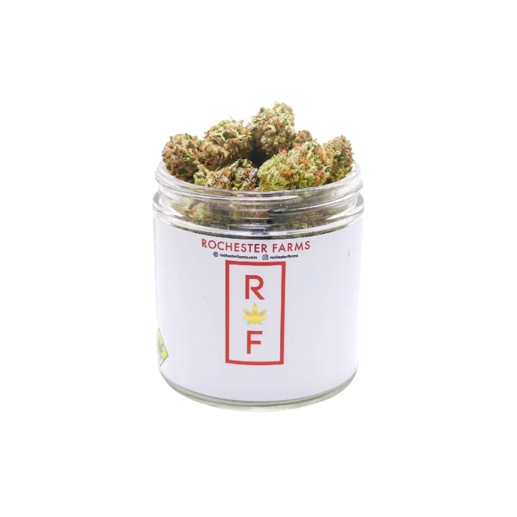 7g - Diamond Gelato - Rochester Farms - DOH Flower - I