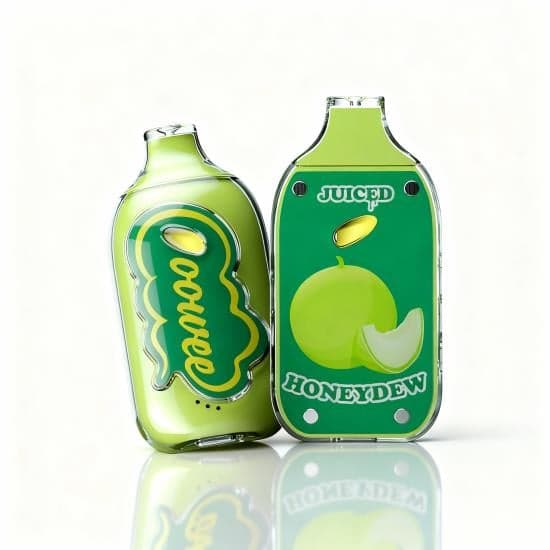 1g - Honeydew *Juiced* - Ooowee - DOH Cartridge - Disposable - H