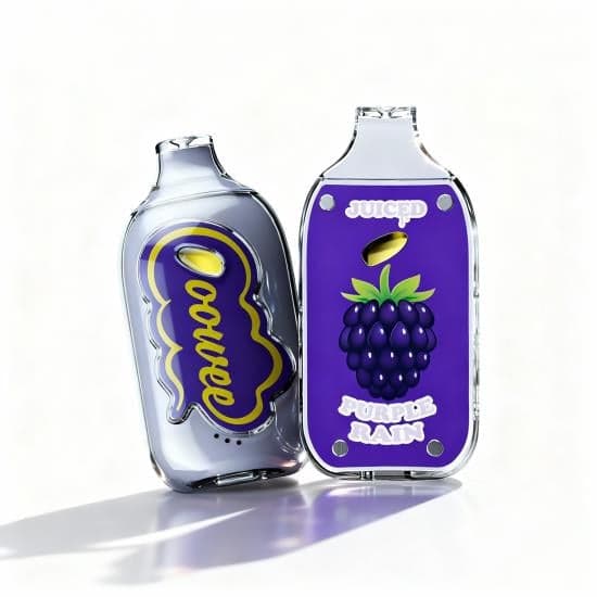 1g - Purple Rain *Juiced* - Ooowee - DOH Cartridge - Disposable - I