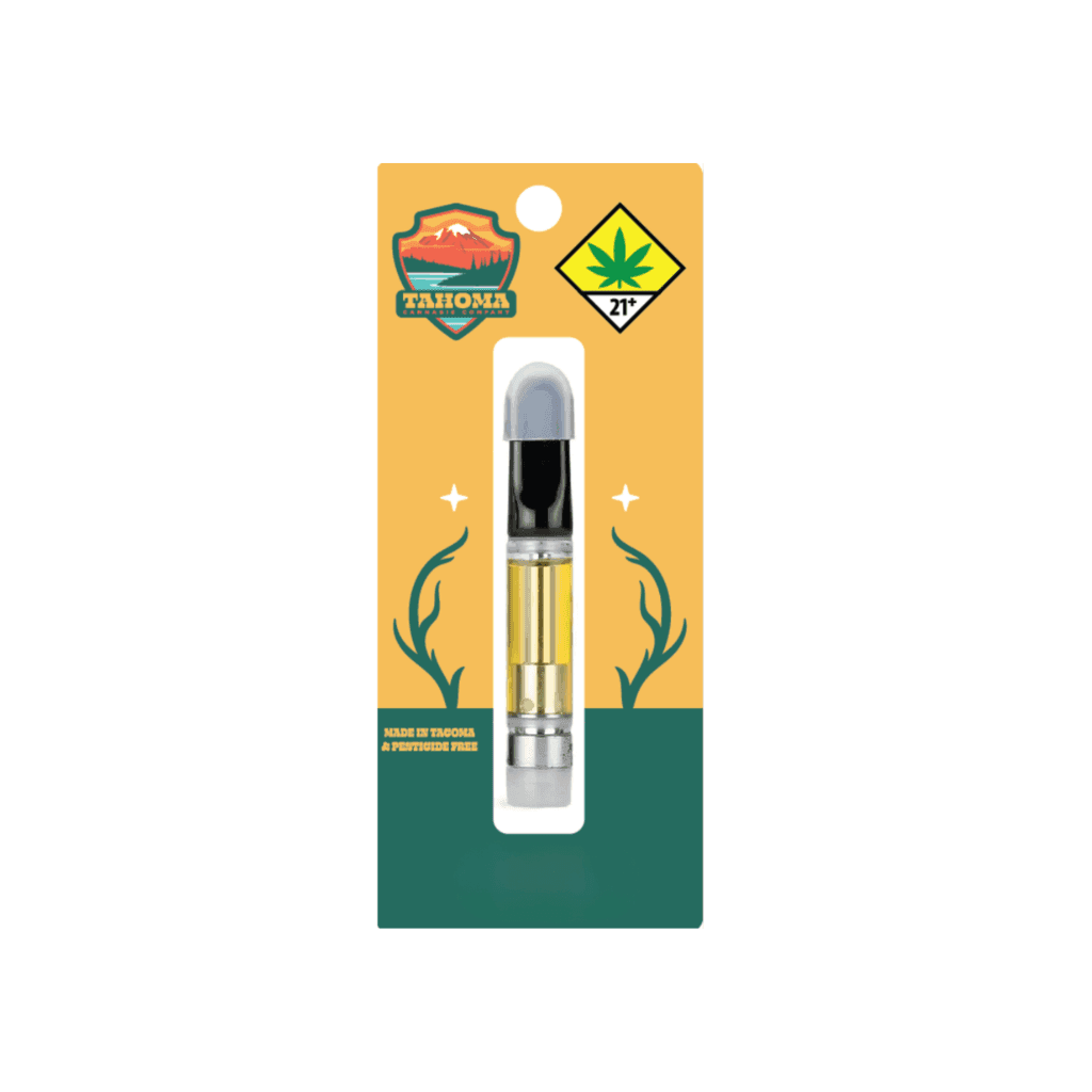 1g - Northern Lights - Tahoma - DOH Concentrate - Cartridge - (I)