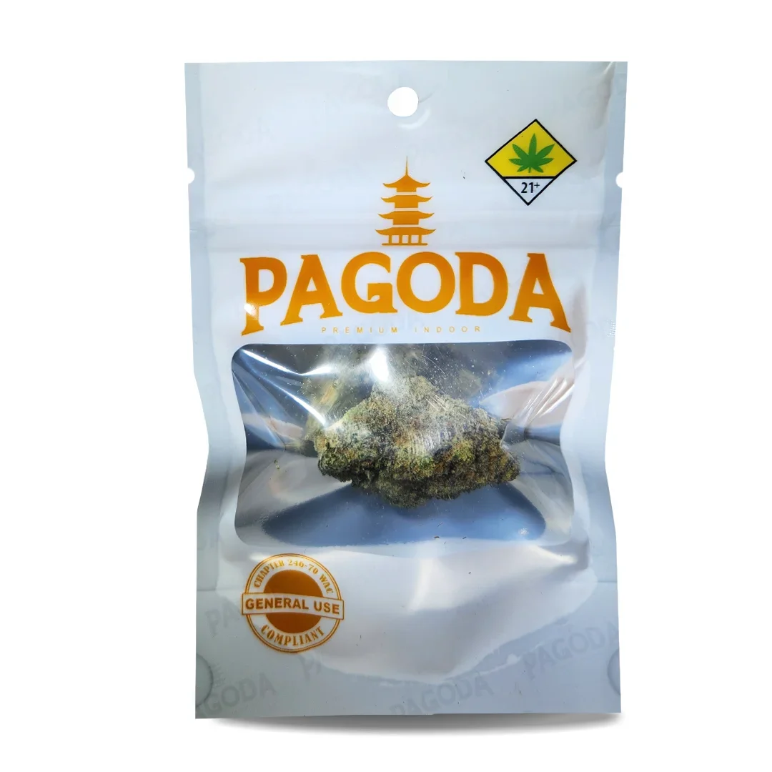 3.5g - Candy Runtz - Pagoda - DOH Flower - H