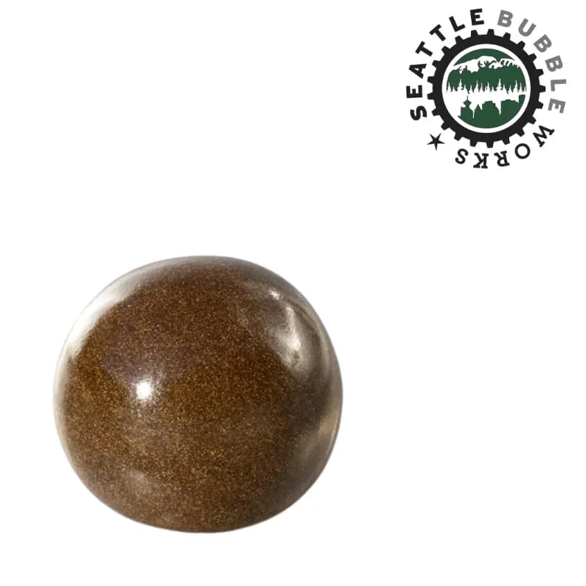 1g - Bubba Kush - Seattle Bubble Kush - DOH Concentrate - Temple Ball - I