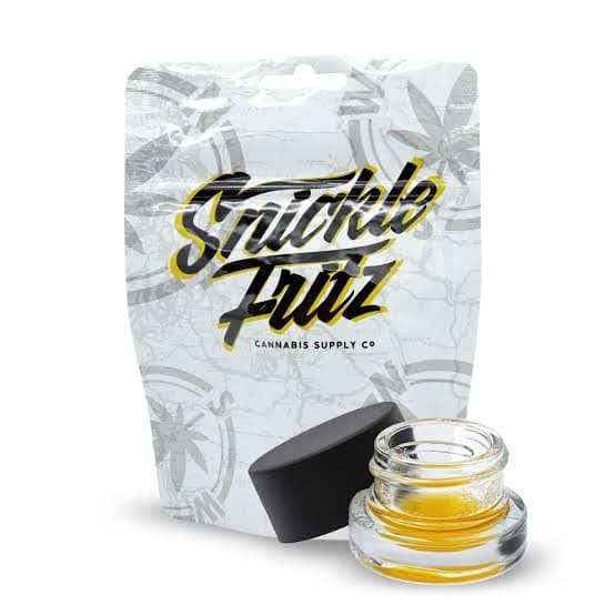 1g - Forbidden Fruit - Snicklefritz - DOH Concentrate - Sugar - I