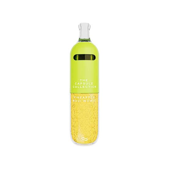 1g - Pineapple Maui Wowie - The Capsule Collection - DOH Cartridge - Disposable - S