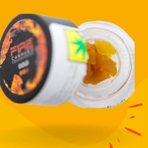 1g - GSC - Fire Gold - Concentrate - S