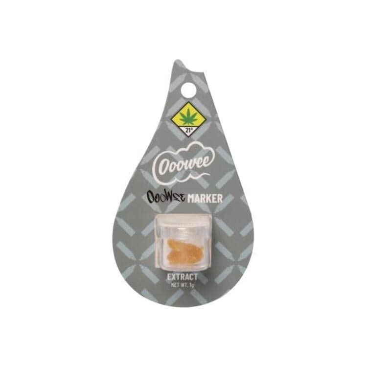 1g - Ooowee Marker - Ooowee - Concentrate - Sugar - I