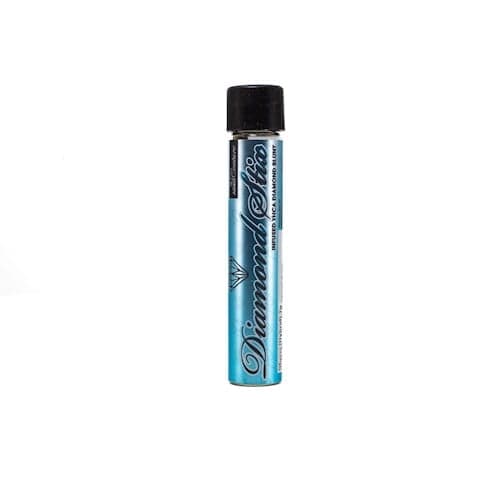 1g - Pineapple Express - Agro Couture - DOH Infused Preroll - Diamond Stix - S