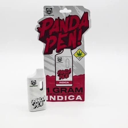1g - Northern Lights - Panda Pen - DOH Cartridge - Disposable - I