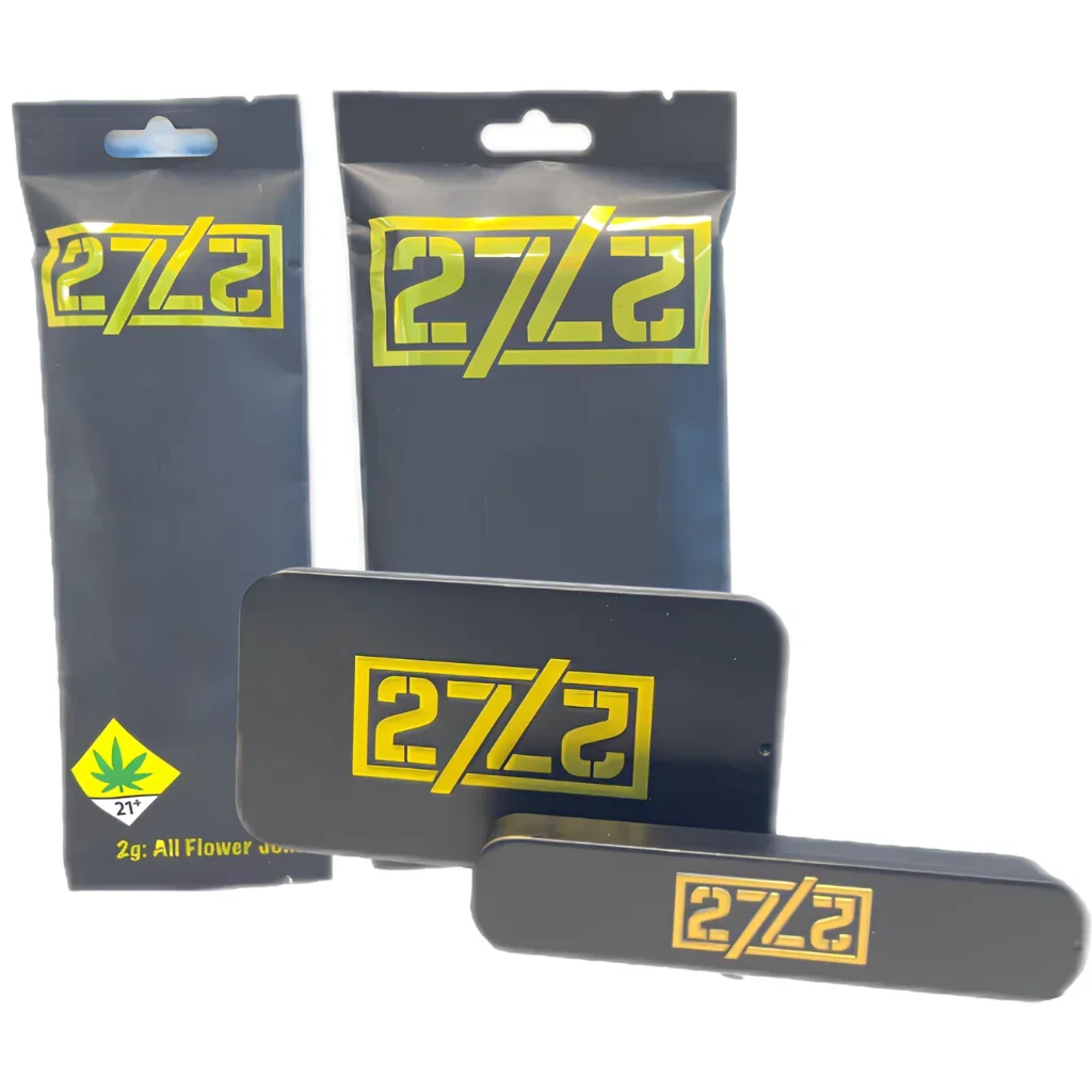 5pk - 1g - Candy Runtz - 2727 - DOH Prerolls - H