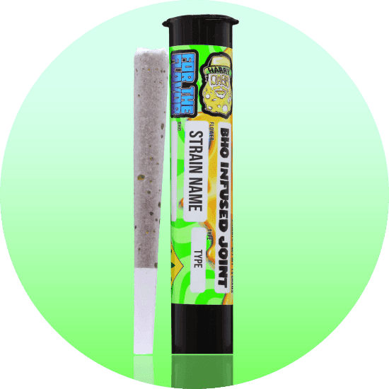 1g - El Chivo - For the Flavor - Infused Preroll - H