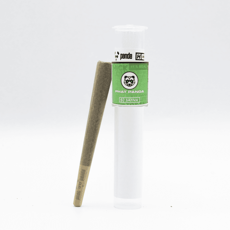 1g - Kauai - Orange Zkittlez - Phat Panda - DOH Preroll - S