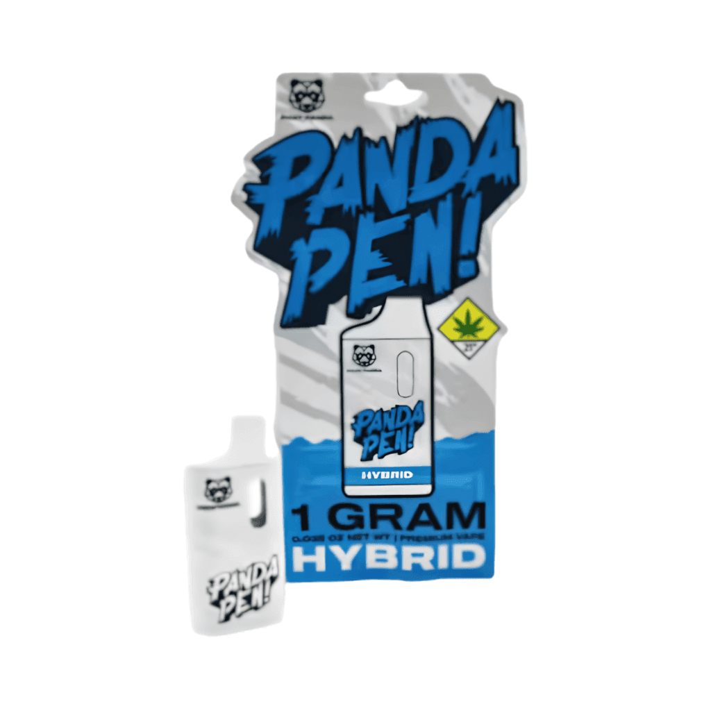 1g - Berry Gelato - Panda Pen - DOH Cartridge - Disposable - H