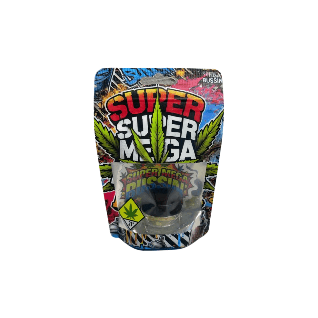 1g - Blue Dream - Super Mega Bussin - Concentrate - Rock Candy - S