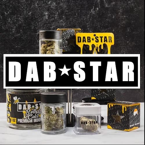 1g - Tangie - Dabstar - DOH Infused Preroll - Frosted Dab - S