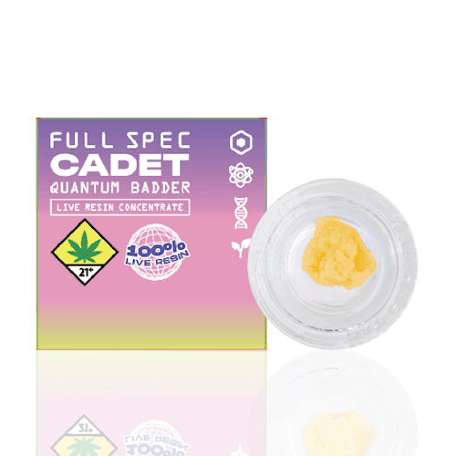 1g - AK-47 - Full Spec - Concentrate - Badder - S