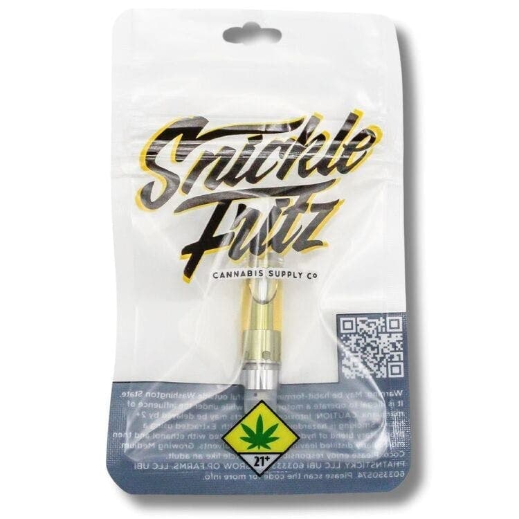 1g - Hawaiian Zkittlez Cart - Snicklefritz - DOH Concentrate - (I)