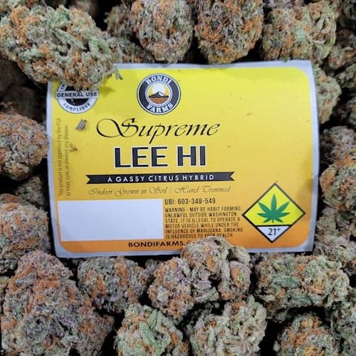 3.5g - Supreme Lee Hi - Bondi - DOH Flower - SH