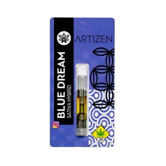 1g - Blue Dream - Artizen - Cartridge - S