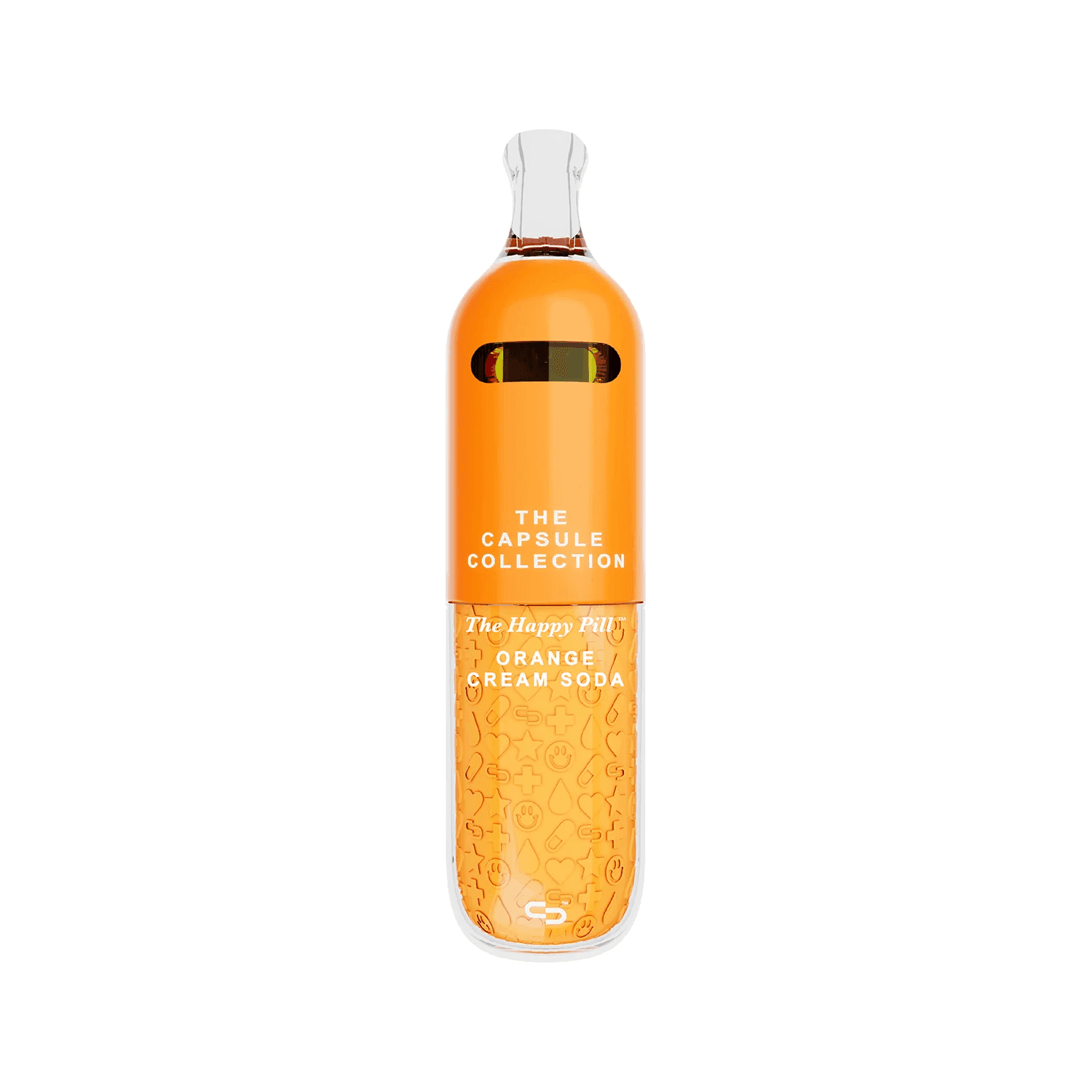 1g - Orange Cream Soda - The Capsule Collection - DOH Cartridge - Disposable - H