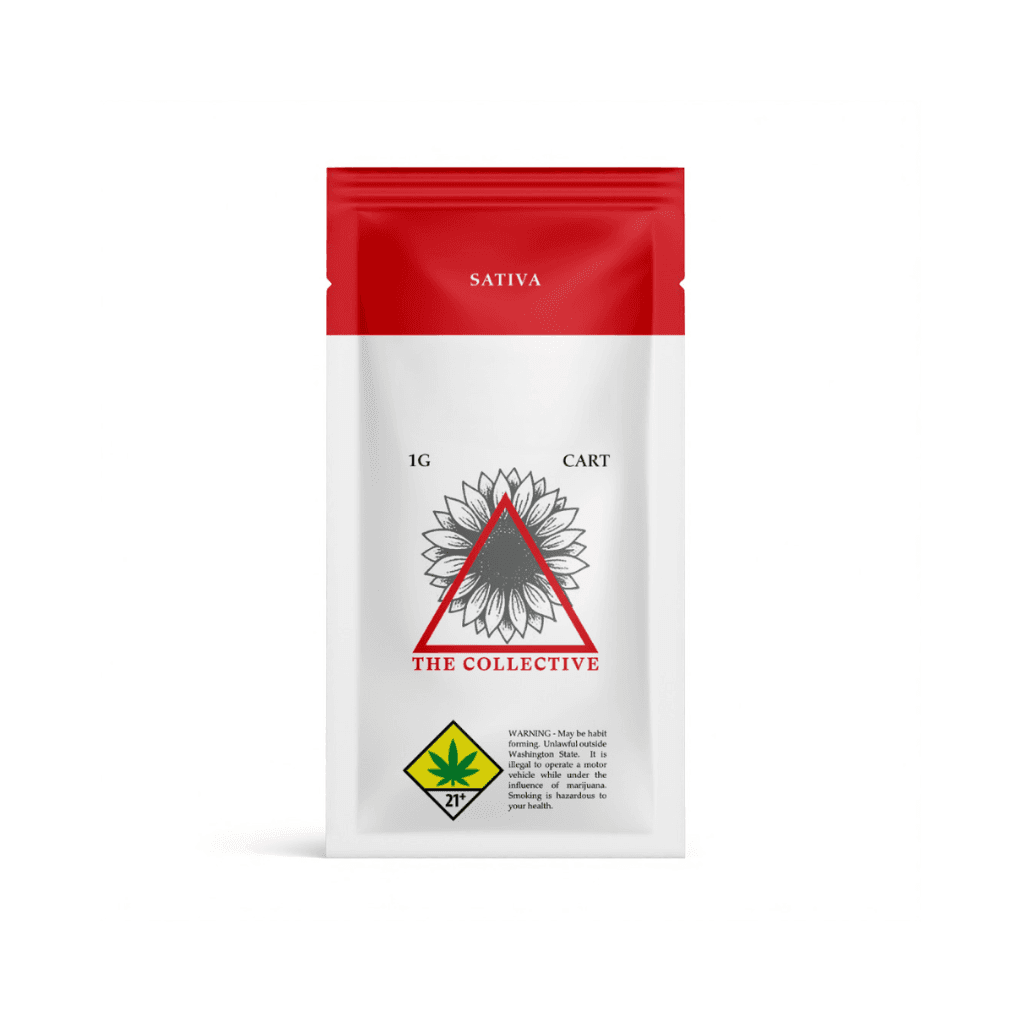 1g - Tropicana Cookies - The Collective - Cartridge - Disposable - S