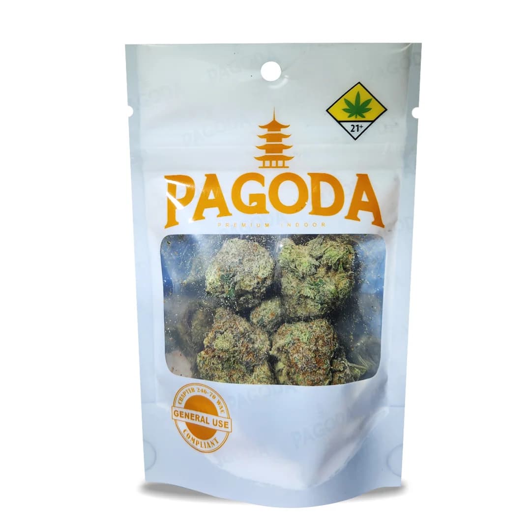 3.5g - Gary Payton - Pagoda - DOH Flower - H