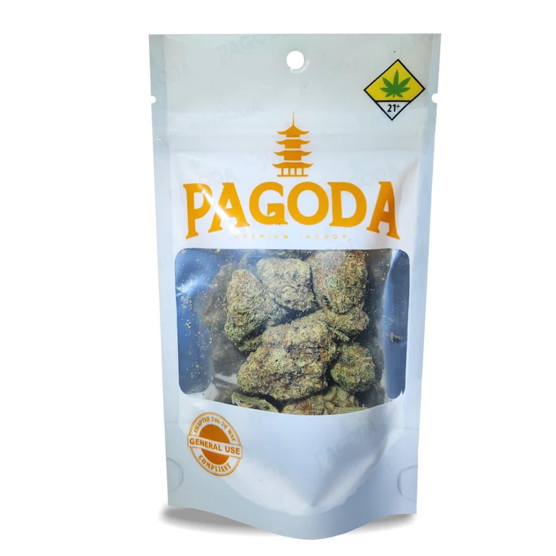 14g - Cereal Milk - Pagoda - DOH Flower - H