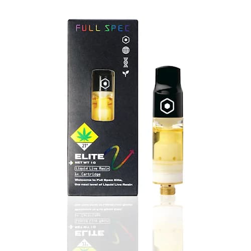 1g - Deep Space Cryosleep CBN *Elite* - Full Spec - Cartridge - 510 - I