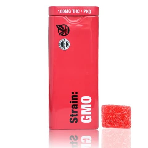 20pk - Cherry * GMO *- Drops - DOH Edible - Live Rosin Gummies - IH