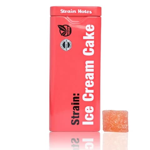 20pk - Watermelon * Ice Cream Cake*- Drops - DOH Edible - Live Rosin Gummies - IH