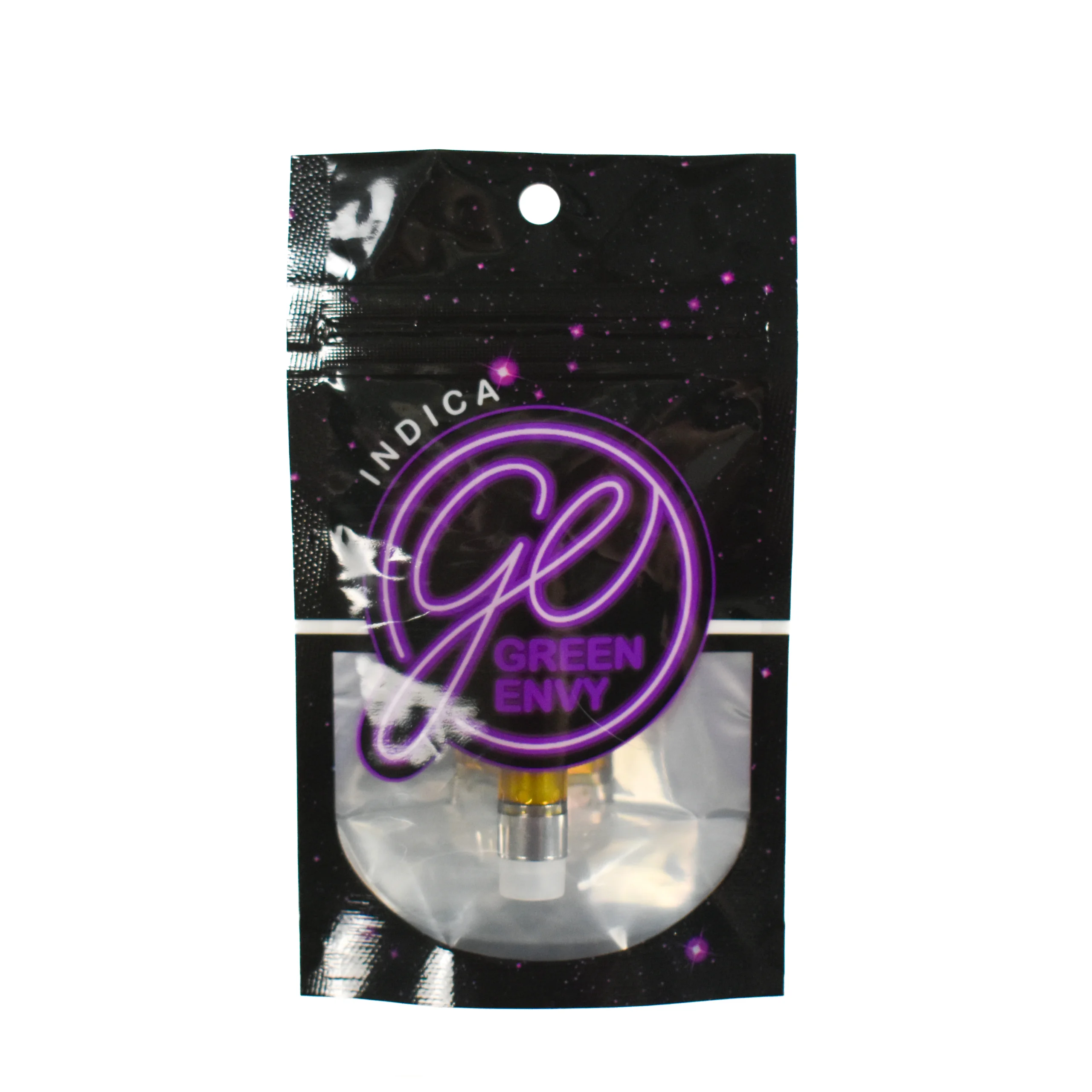 1g - Blackberry Cobbler - Green Envy - DOH Cartridge - 510 - I