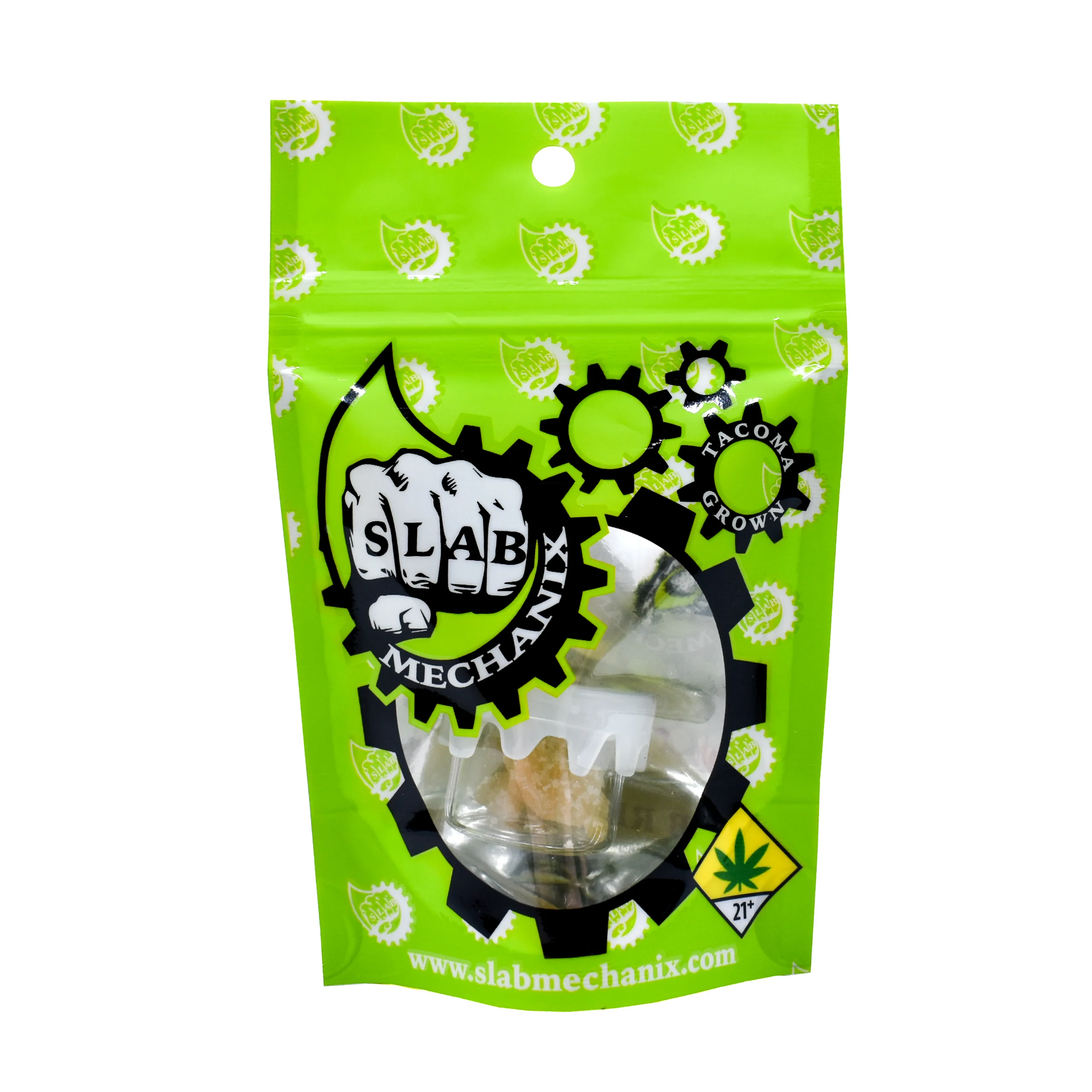 1g - Candy MAC - Slab Mechanix - DOH Concentrate - Sugar Wax - S