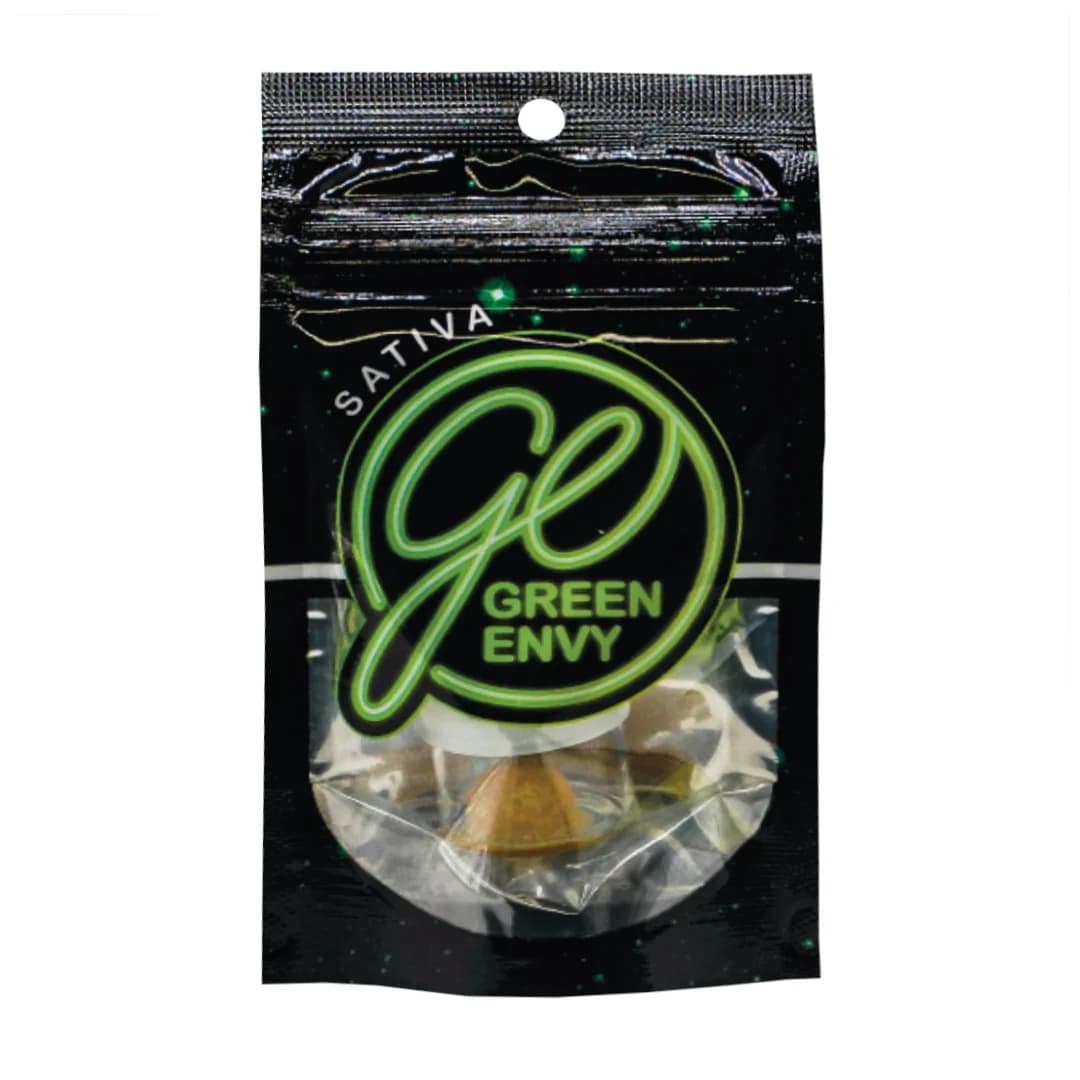 1g - Chemdawg - Green Envy - DOH Concentrate - Sugar - H