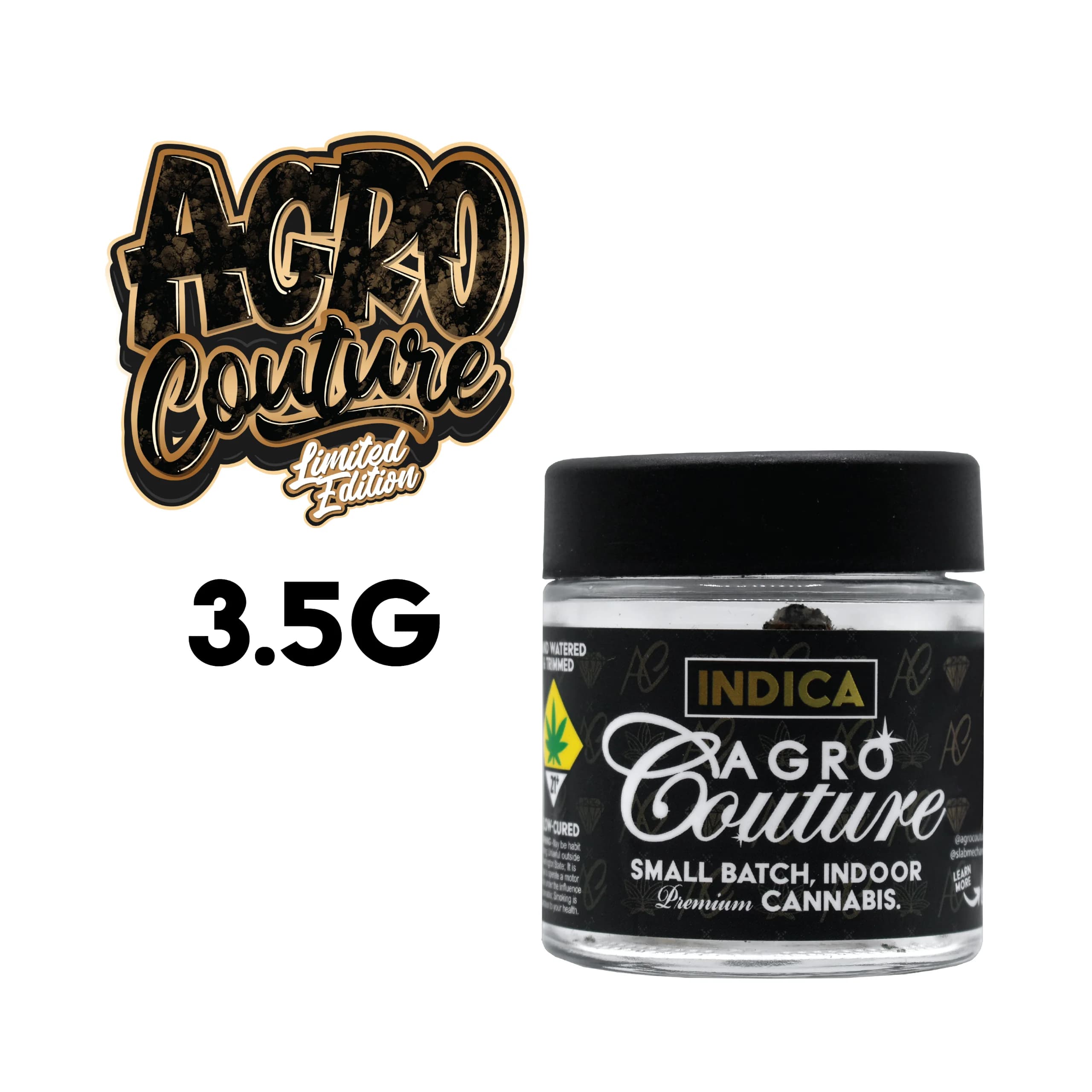 3.5g - Zoap - Agro Cuture - DOH Flower - H