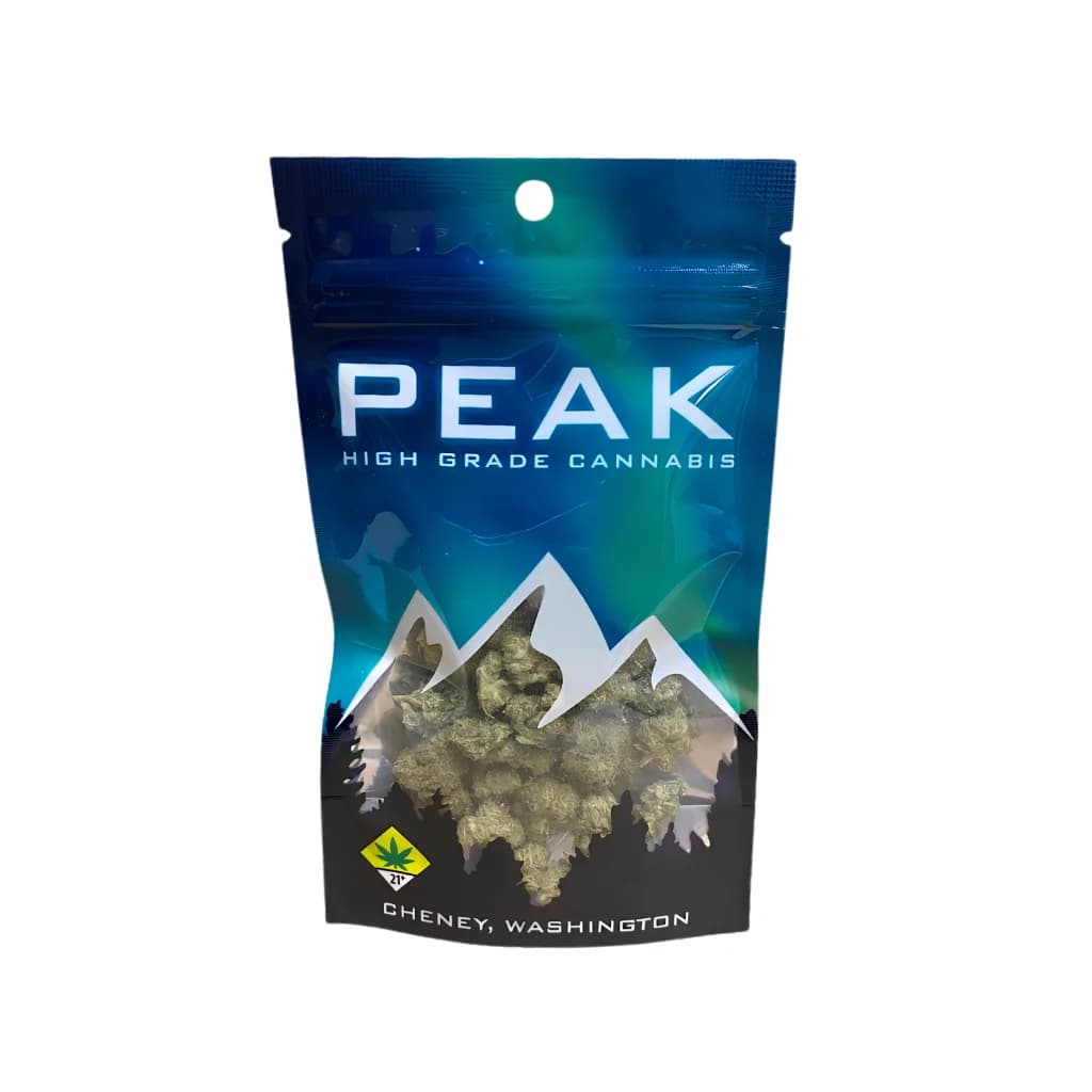 14g - Green Crack - Peak - Flower - S