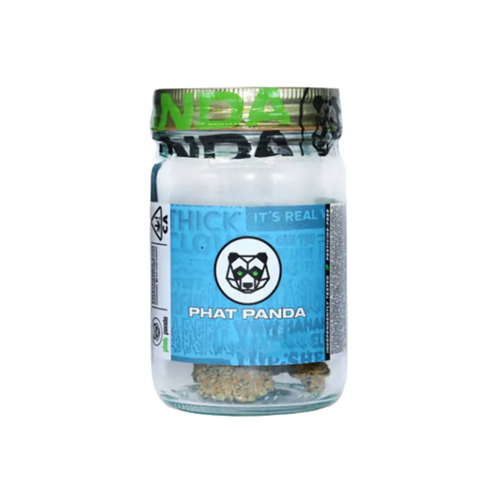 14g - OG Chem *Bong Buddies - Phat Panda - DOH Flower - S
