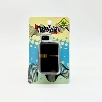 1g - Tangerine Dream - Vapes 4 Less - Cartridge - Disposable - S
