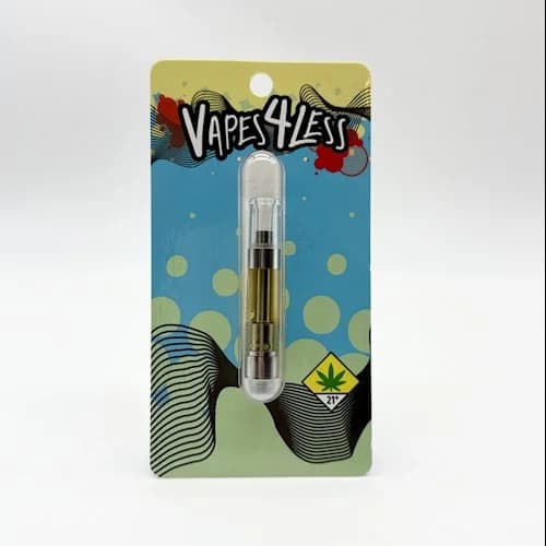1g - Permanent Marker - Vapes 4 Less - Cartridge - 510 - H