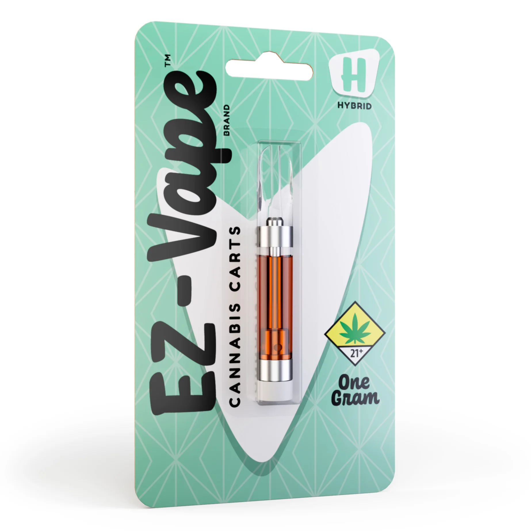 1g - Headband - EZ-Vape - DOH Cartridge - 510 - H
