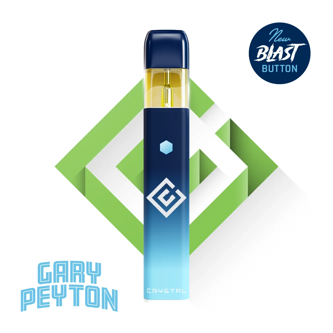 1g - Gary Peyton - Crystal Clear - DOH Disposable - H