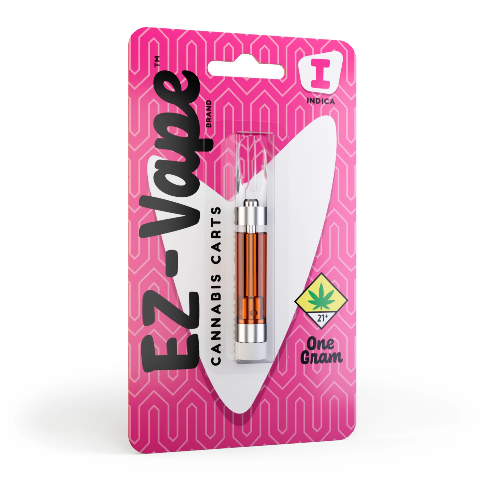 1g - Zkittlez - EZ-Vape - DOH Cartridge - 510 - I
