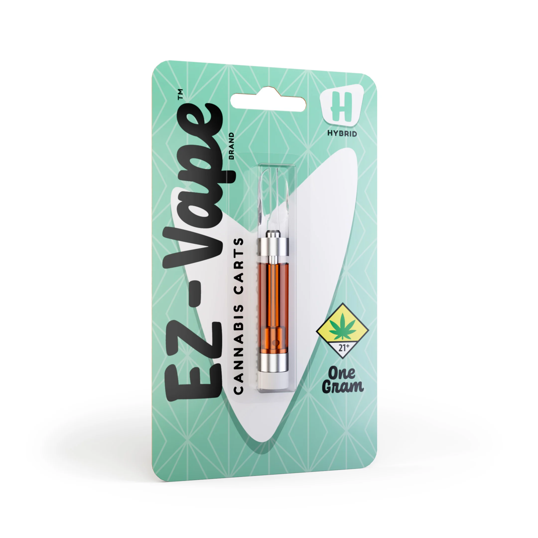 1g - Dutch Treat - EZ-Vape - DOH Cartridge - Disposable - H