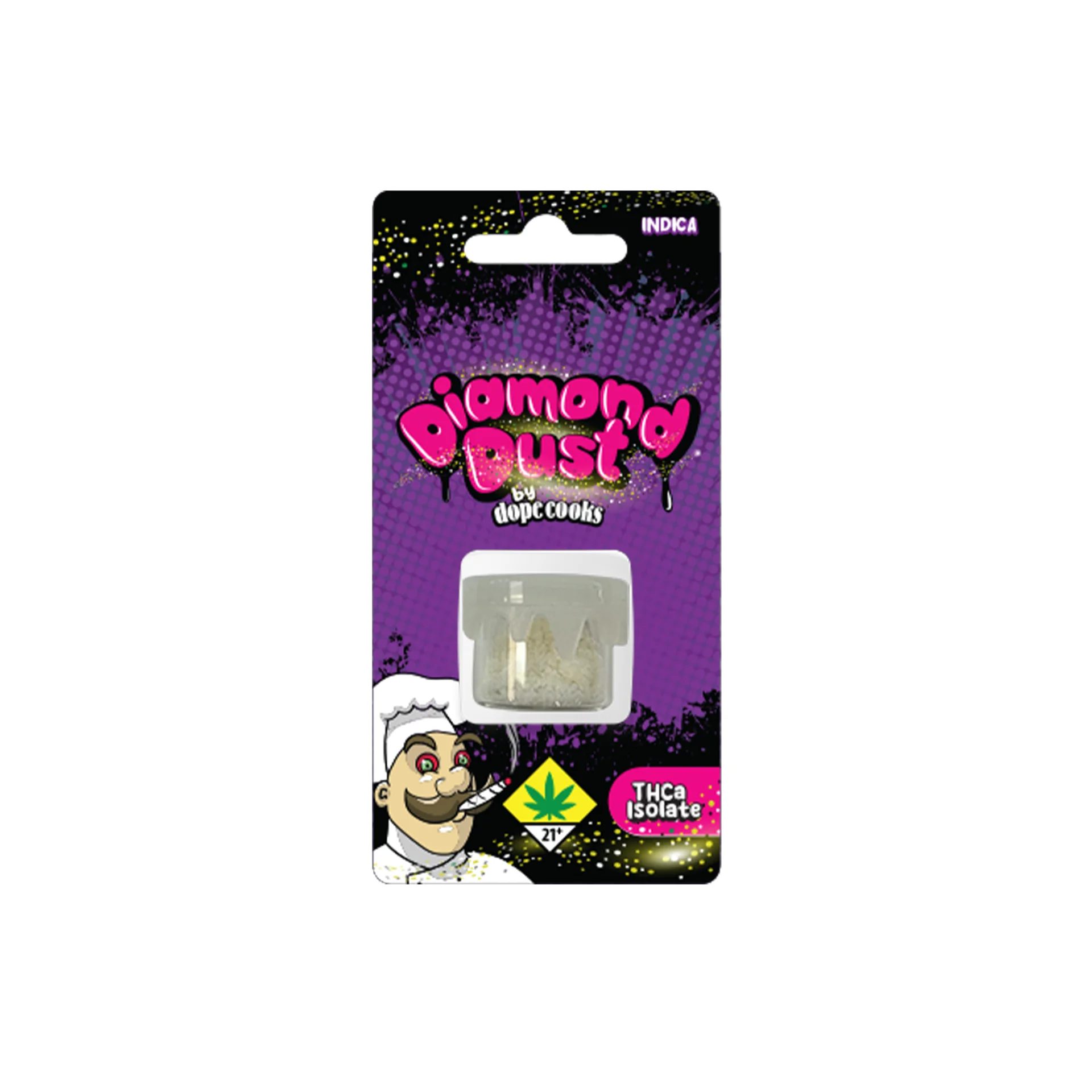 1g - Banana Breath - Dope Cooks - DOH Concentrates - THCA - S